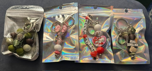 Personalized Custom Keychains