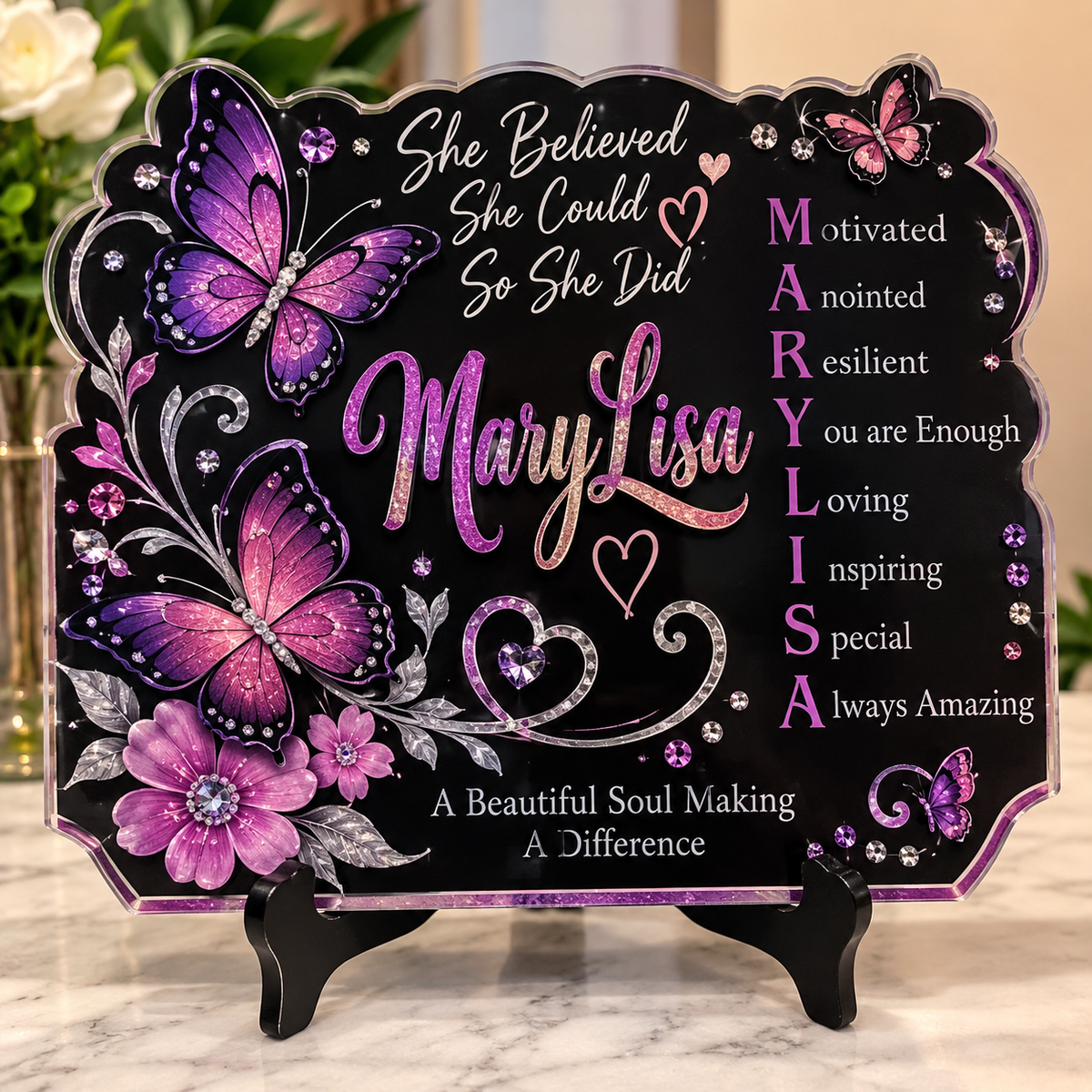 Personalized Custom Plaques