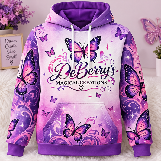 Personalized Custom Hoodie