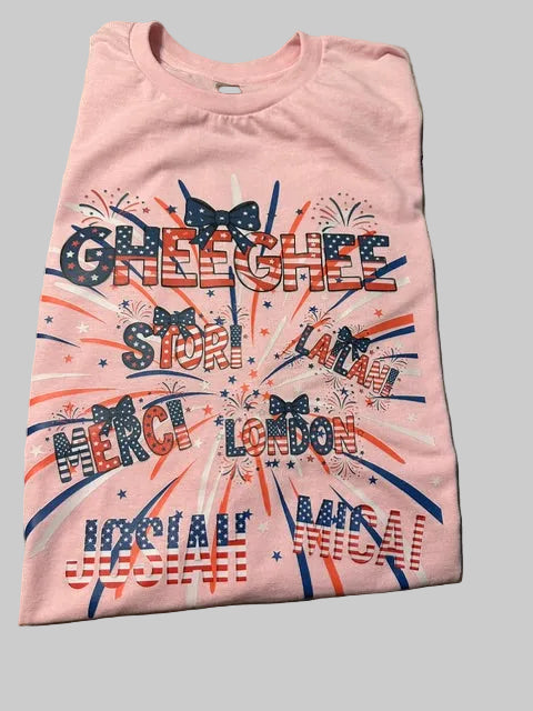 Personalized Custom T-Shirt