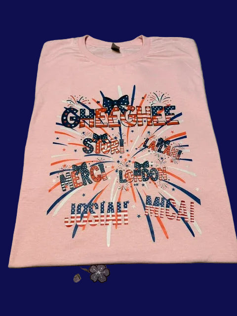 Personalized Custom T-Shirt