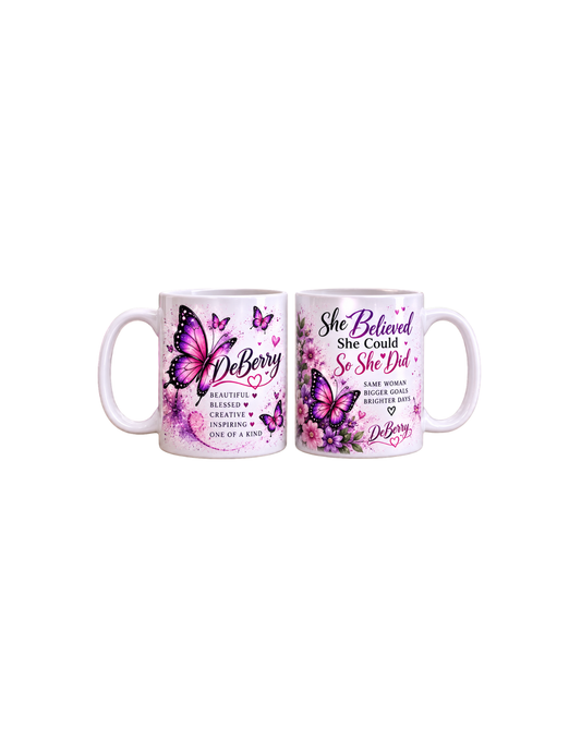 Personalized Custom Mug